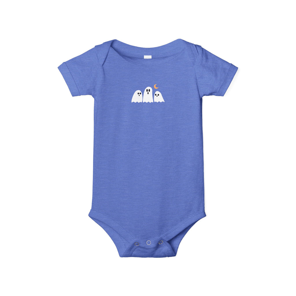 Spooky Ghost – Infant Onesie