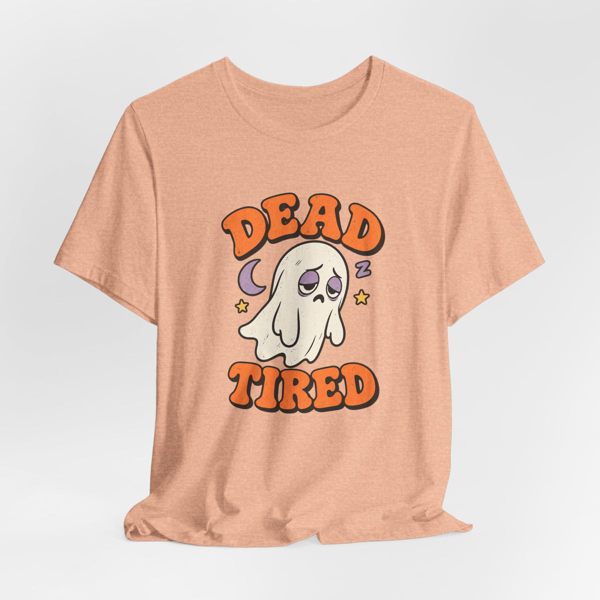 Dead Tired Ghost Graphic Tee
