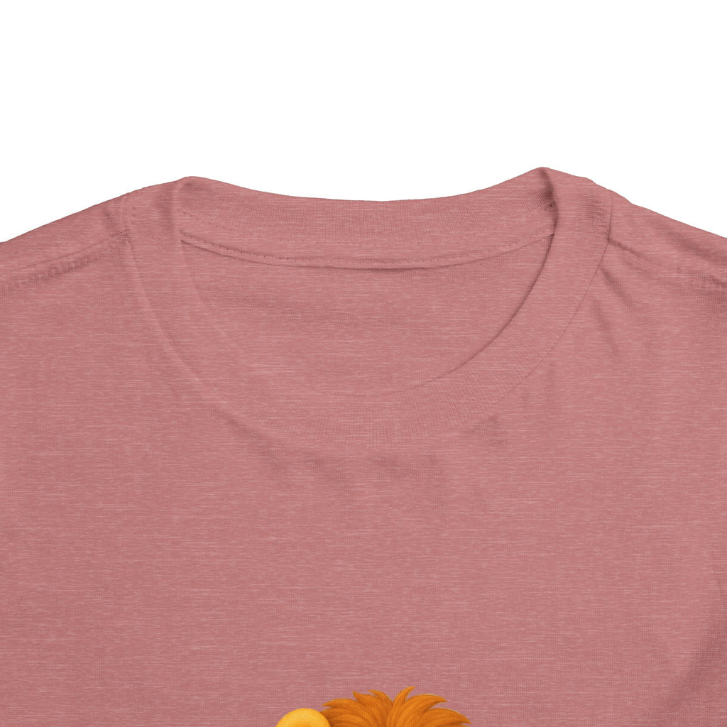 5th Birthday - Baby Lion Tee