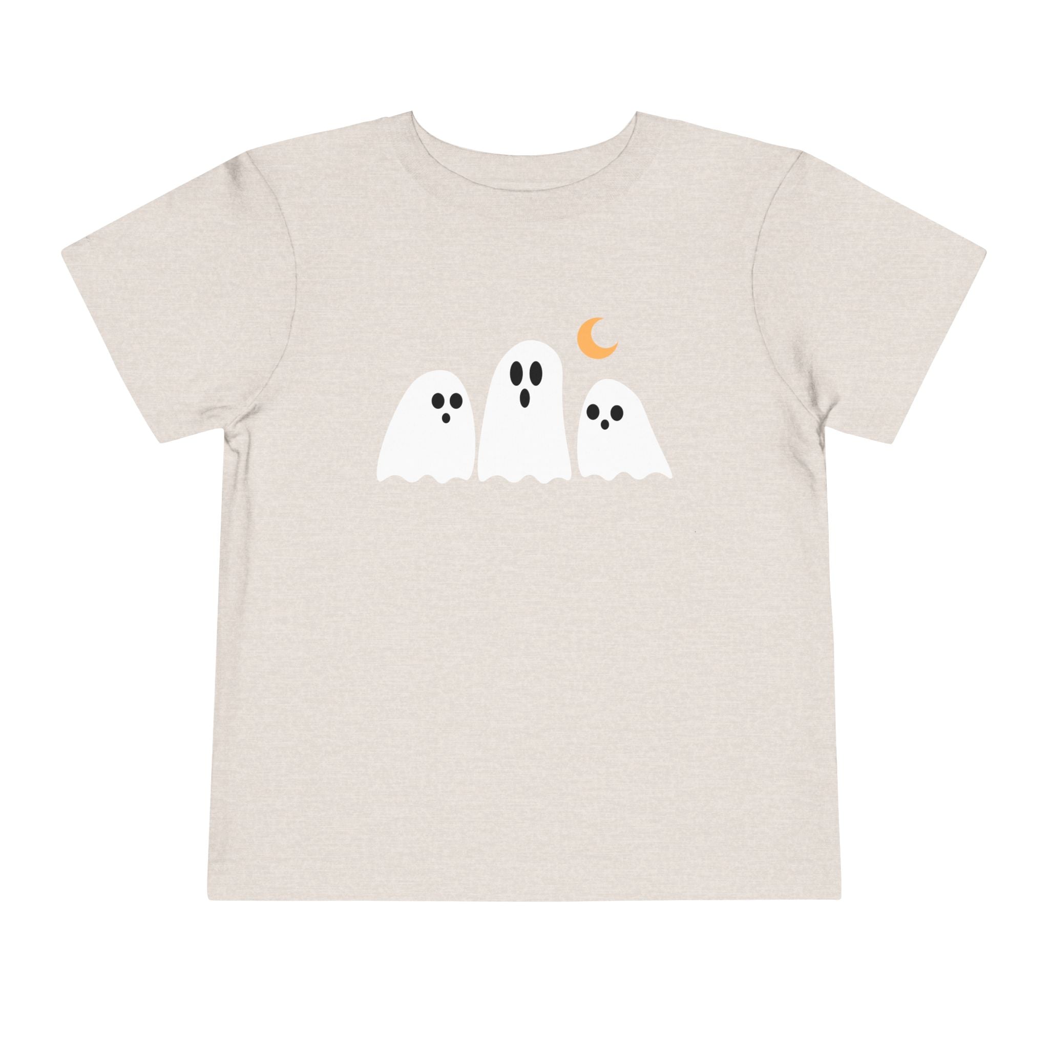 Spooky Ghosts - Toddler Tee
