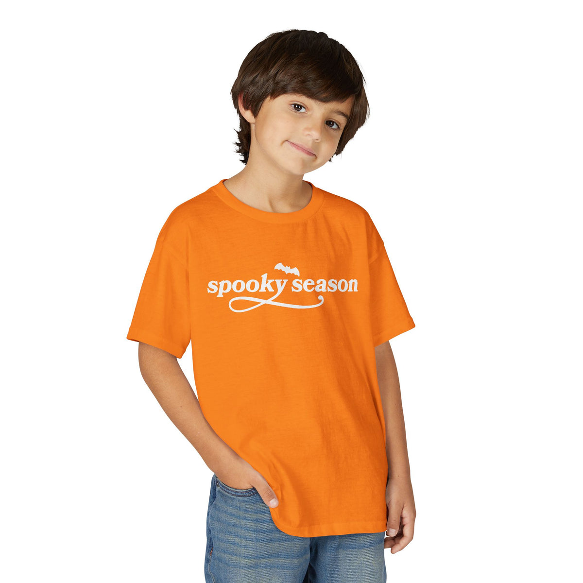 'Spooky Season' Halloween - Youth Tee