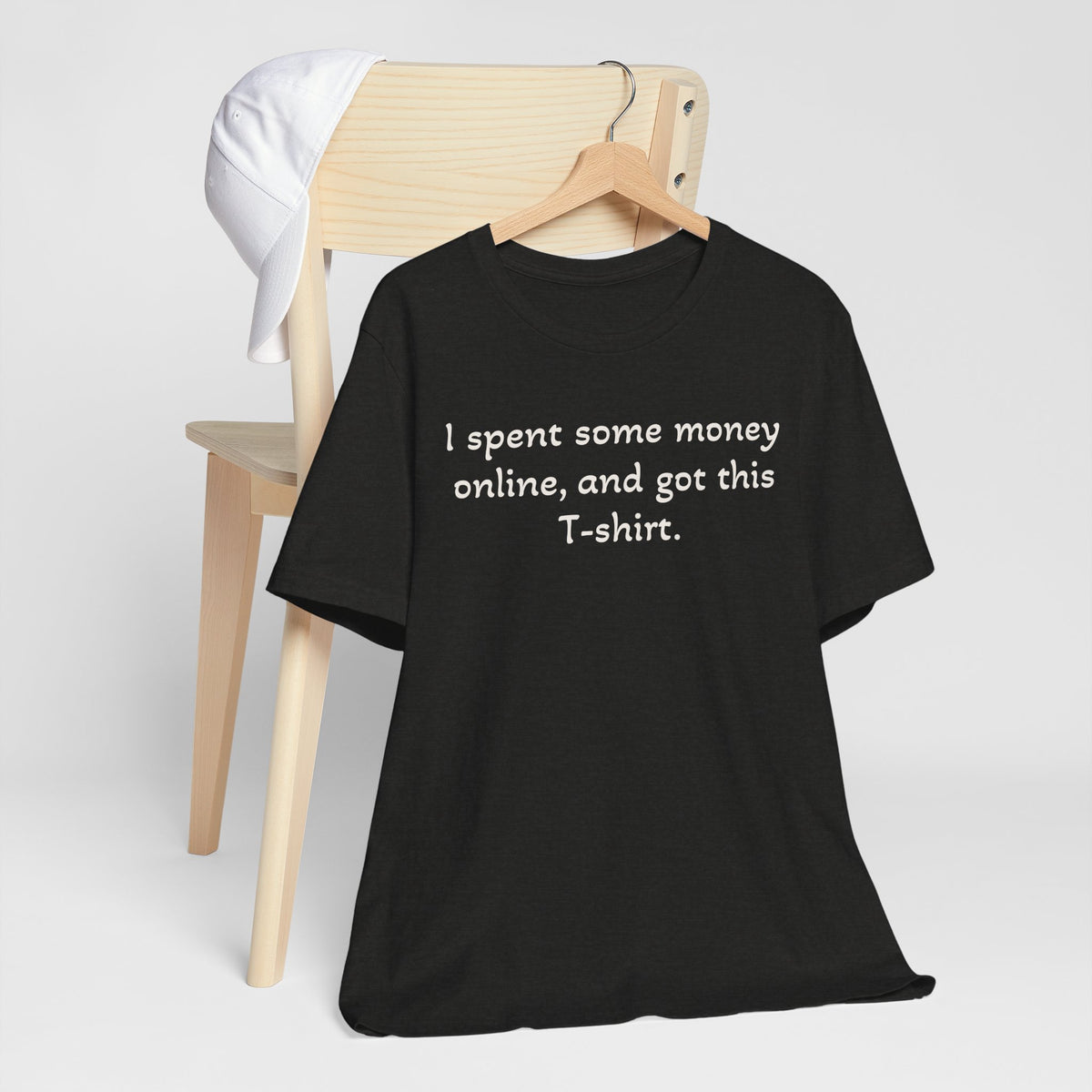 I Spent Some Money Online Tee