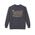 Grandma's Garden 'Love Grows Here' Floral Crewneck