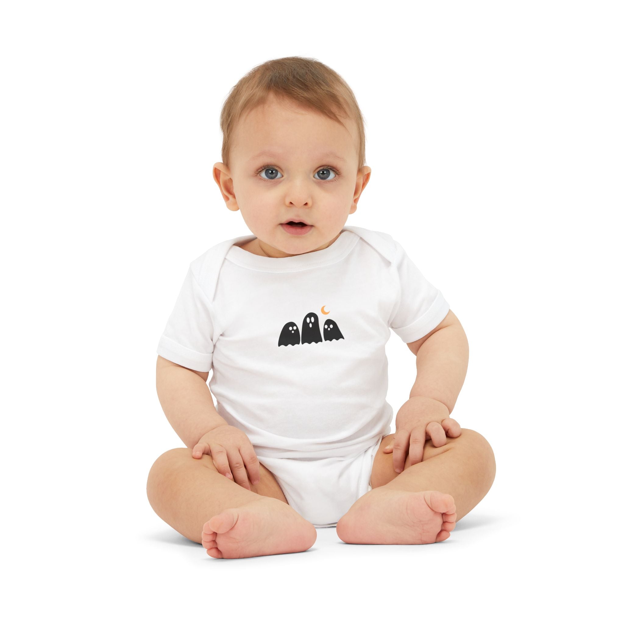 Spooky Ghost – Infant Onesie