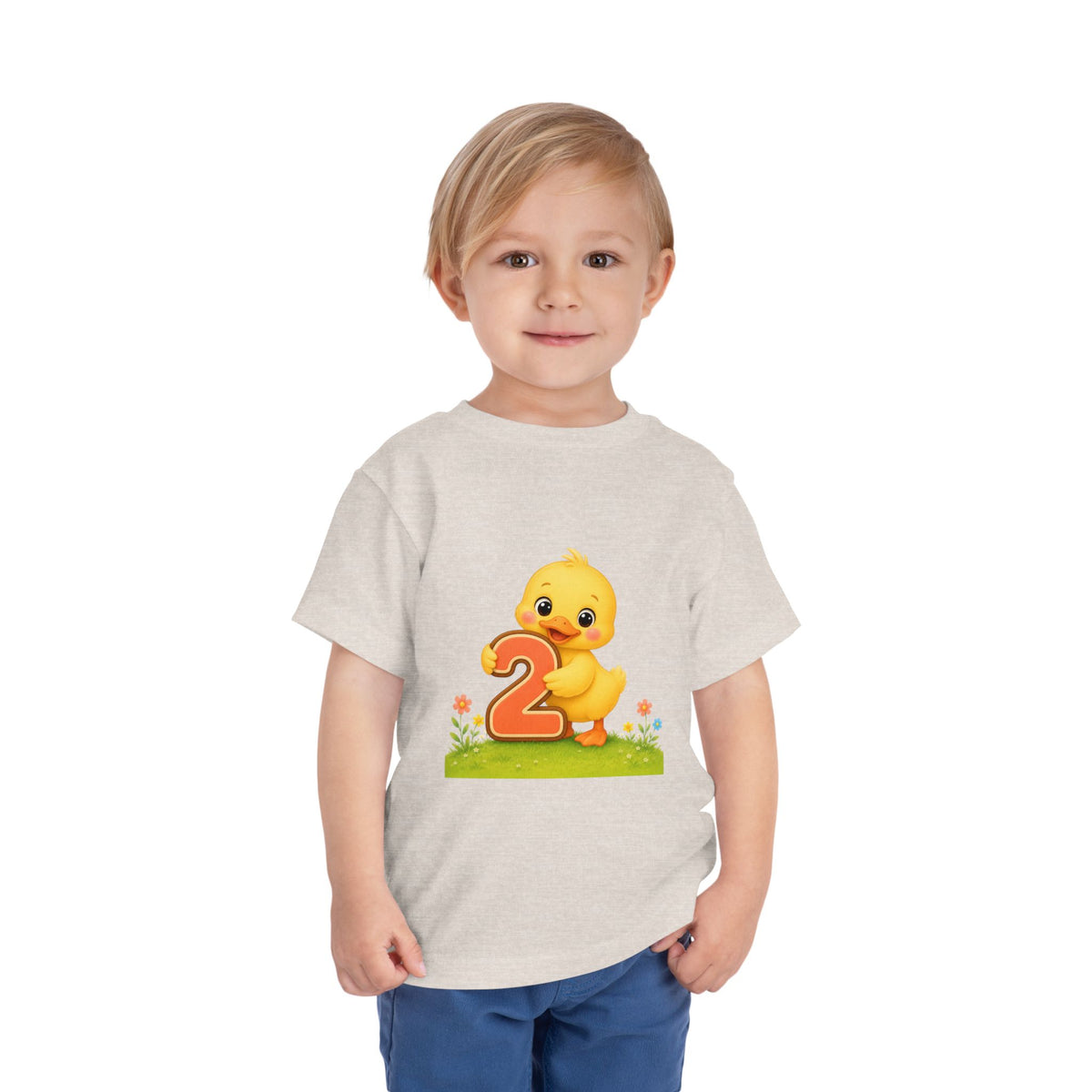 2nd Birthday - Baby Ducky Tee