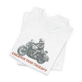 Cheaper Than Therapy Motorcycle Tee