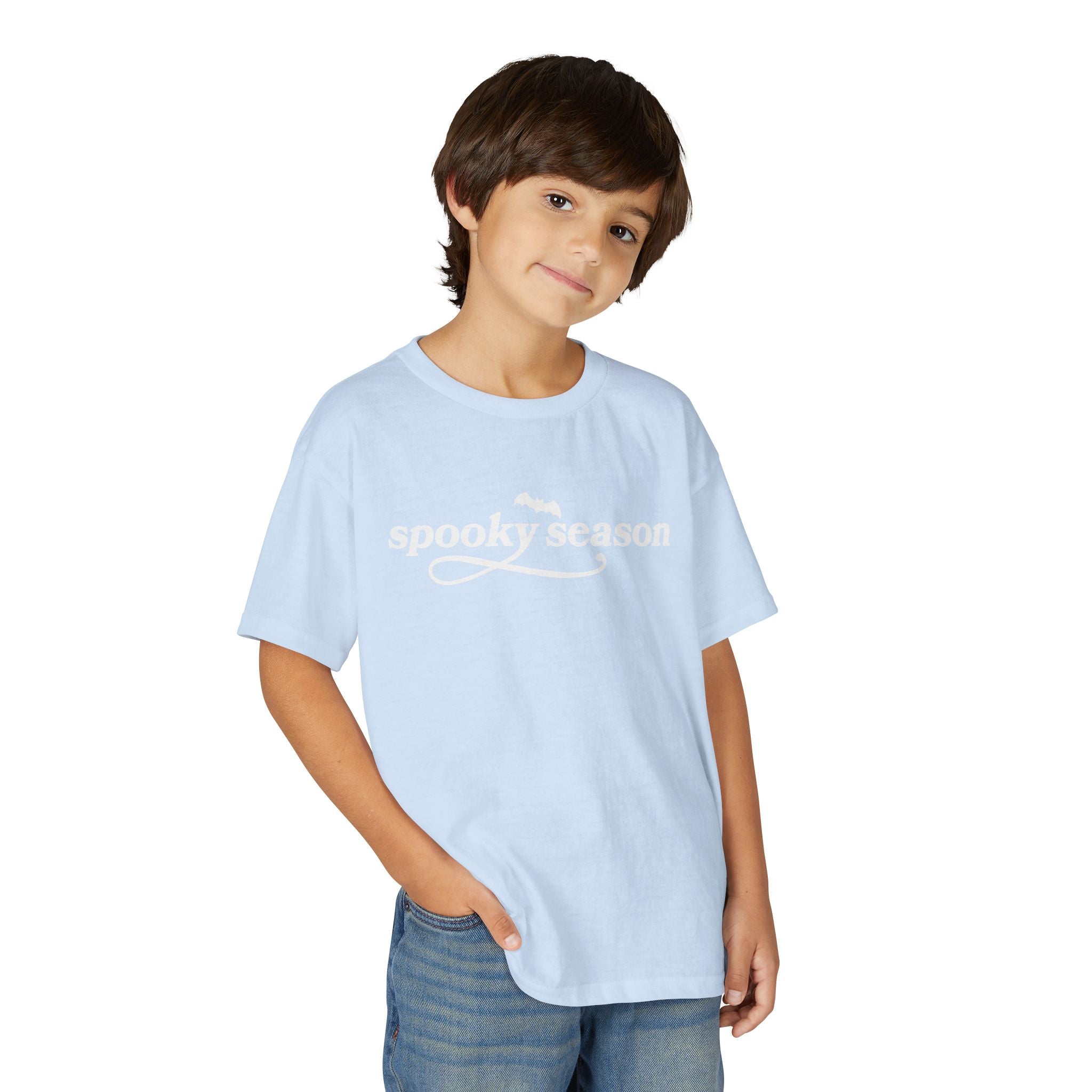 'Spooky Season' Halloween - Youth Tee