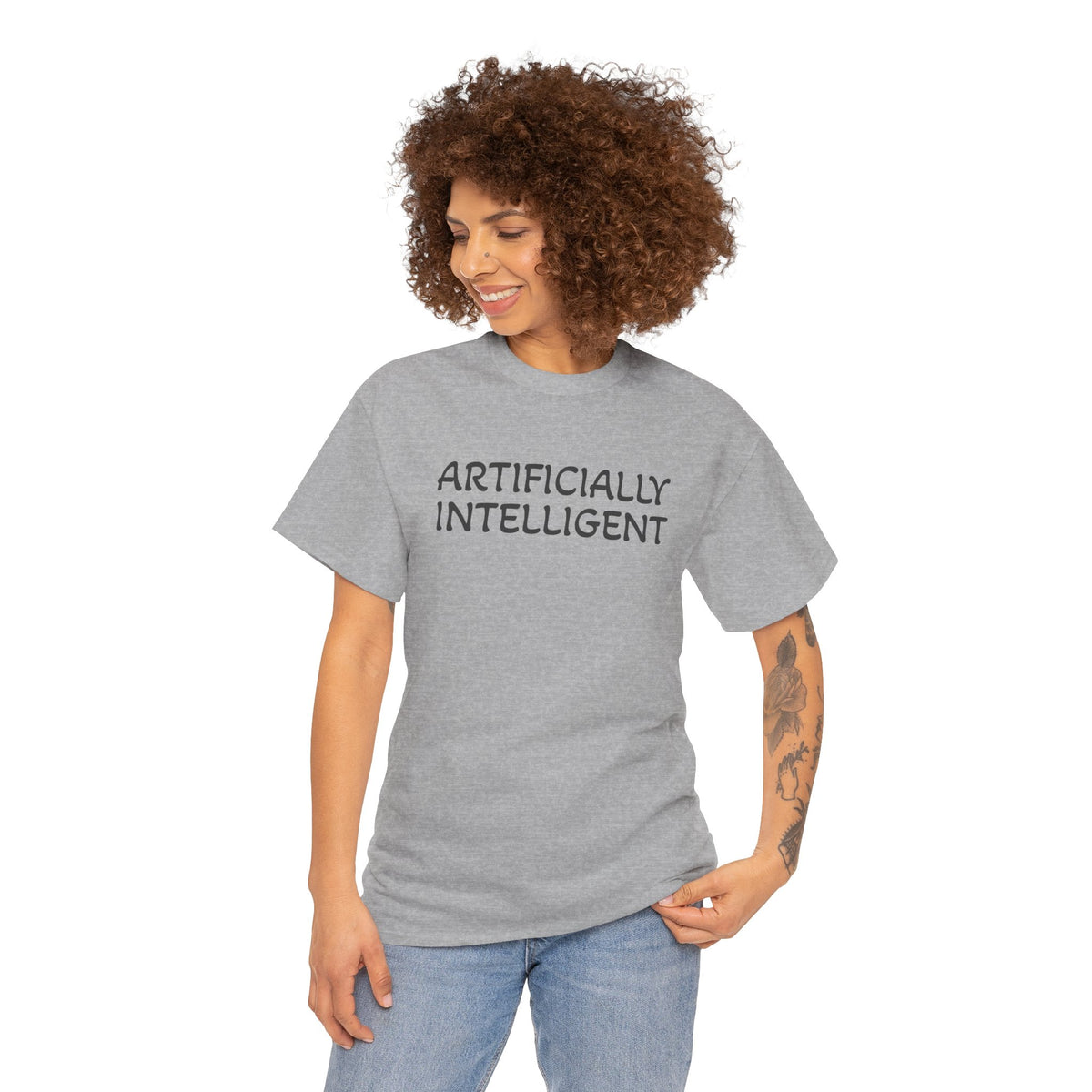 Artificially Intelligent T-Shirt