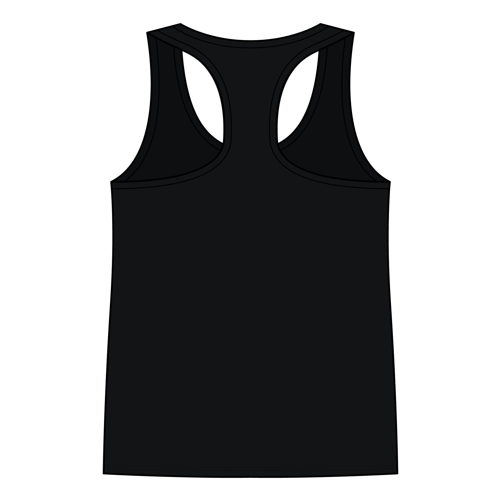 Racerback Tank - 'The Mountains Are Calling'
