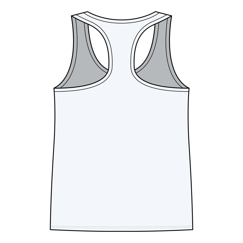 Racerback Tank - 'The Mountains Are Calling'