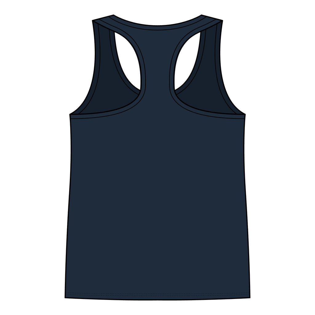 Racerback Tank - 'The Mountains Are Calling'