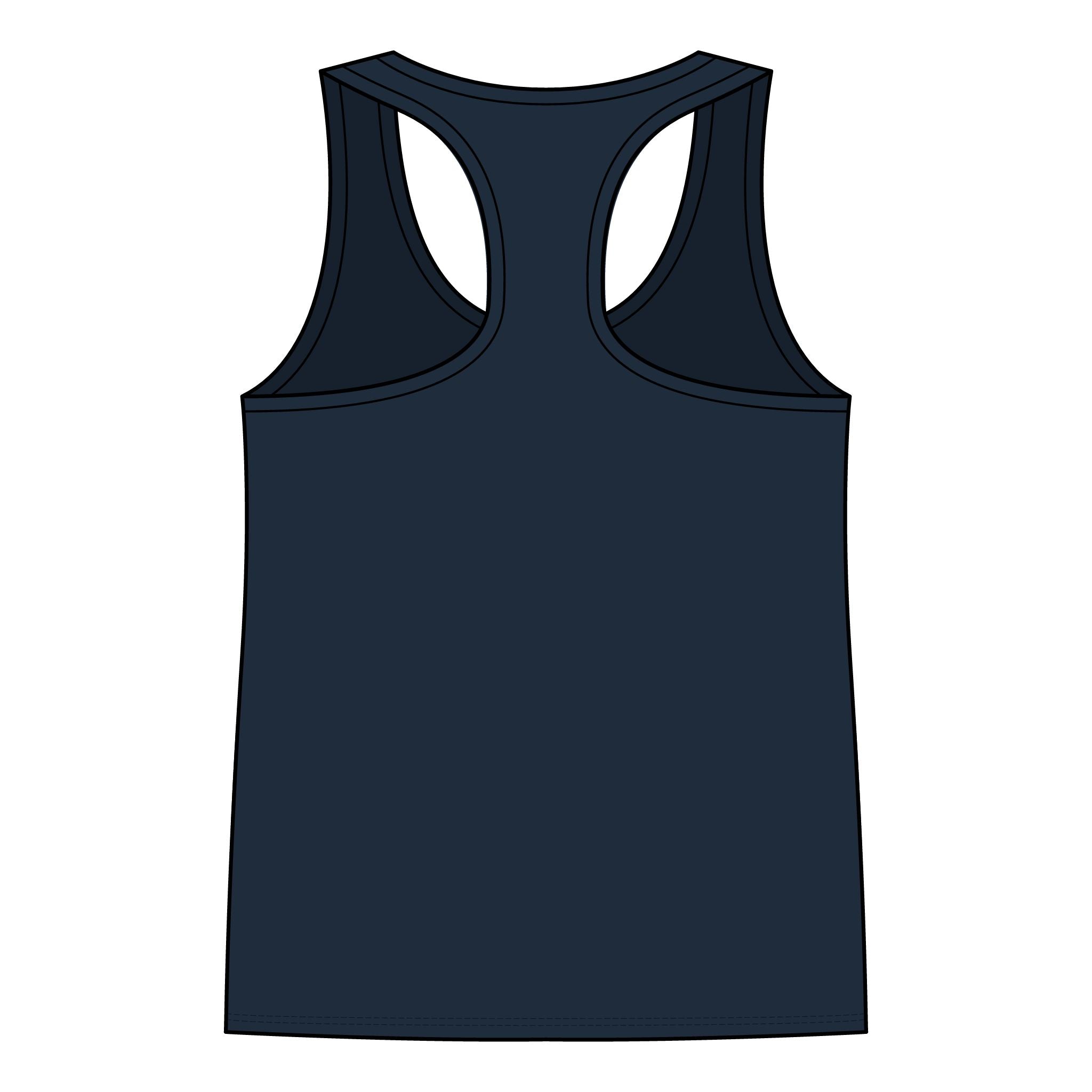 Racerback Tank - 'The Mountains Are Calling'