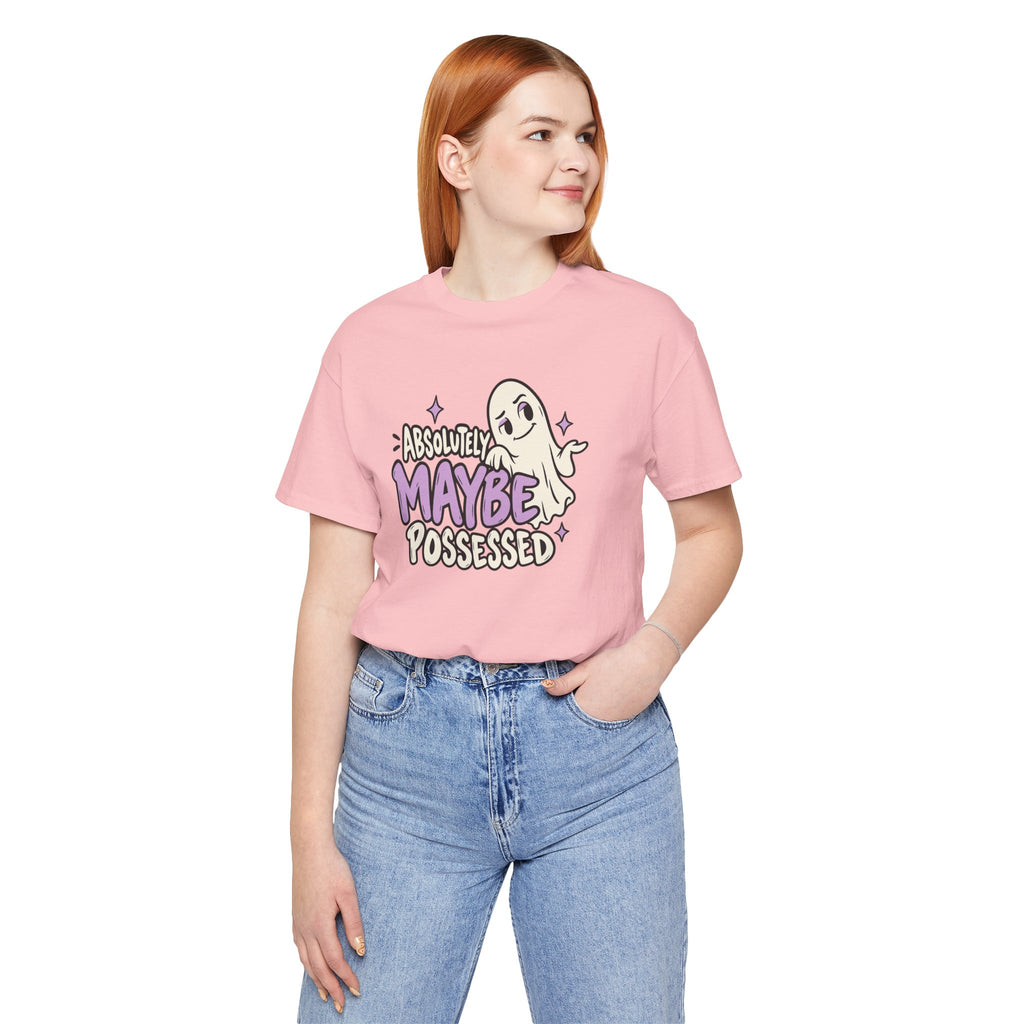 Absolutely Maybe Possessed Tee