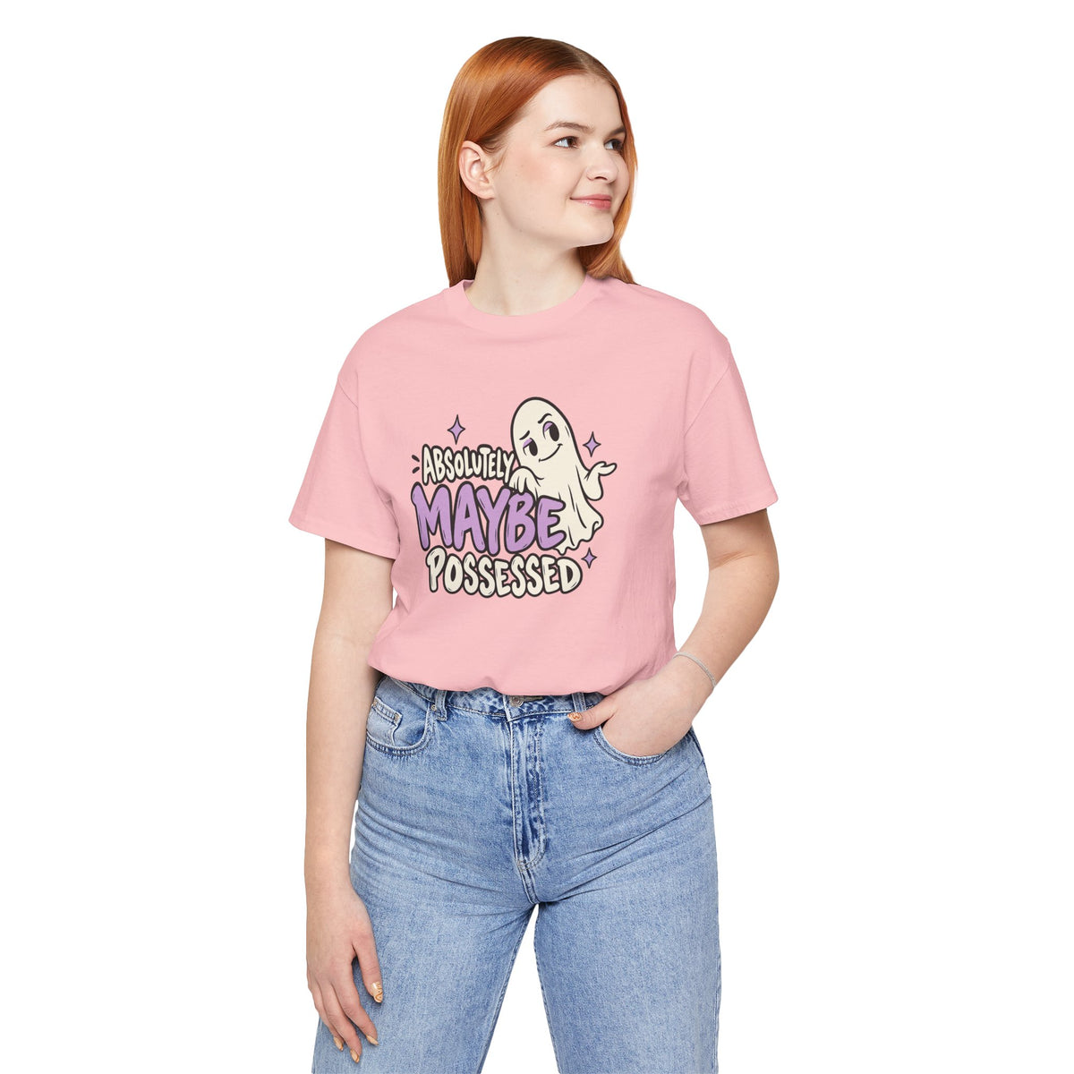 Absolutely Maybe Possessed Tee