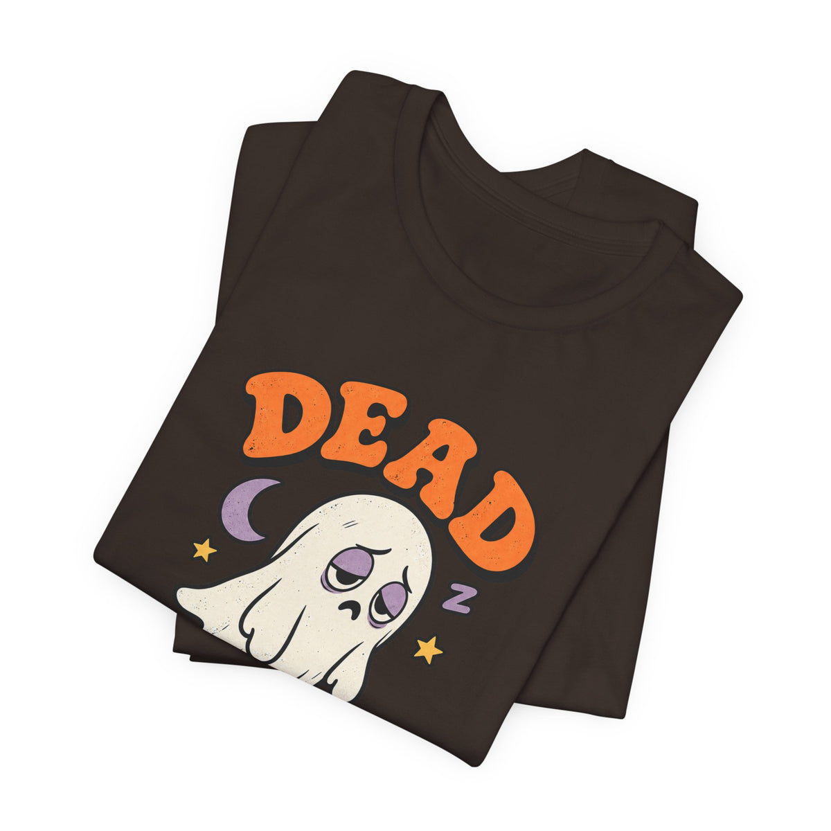 Dead Tired Ghost Graphic Tee