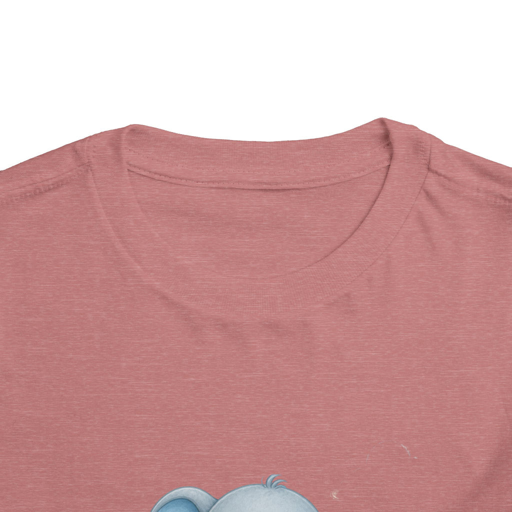 3rd Birthday - Baby Elephant Tee