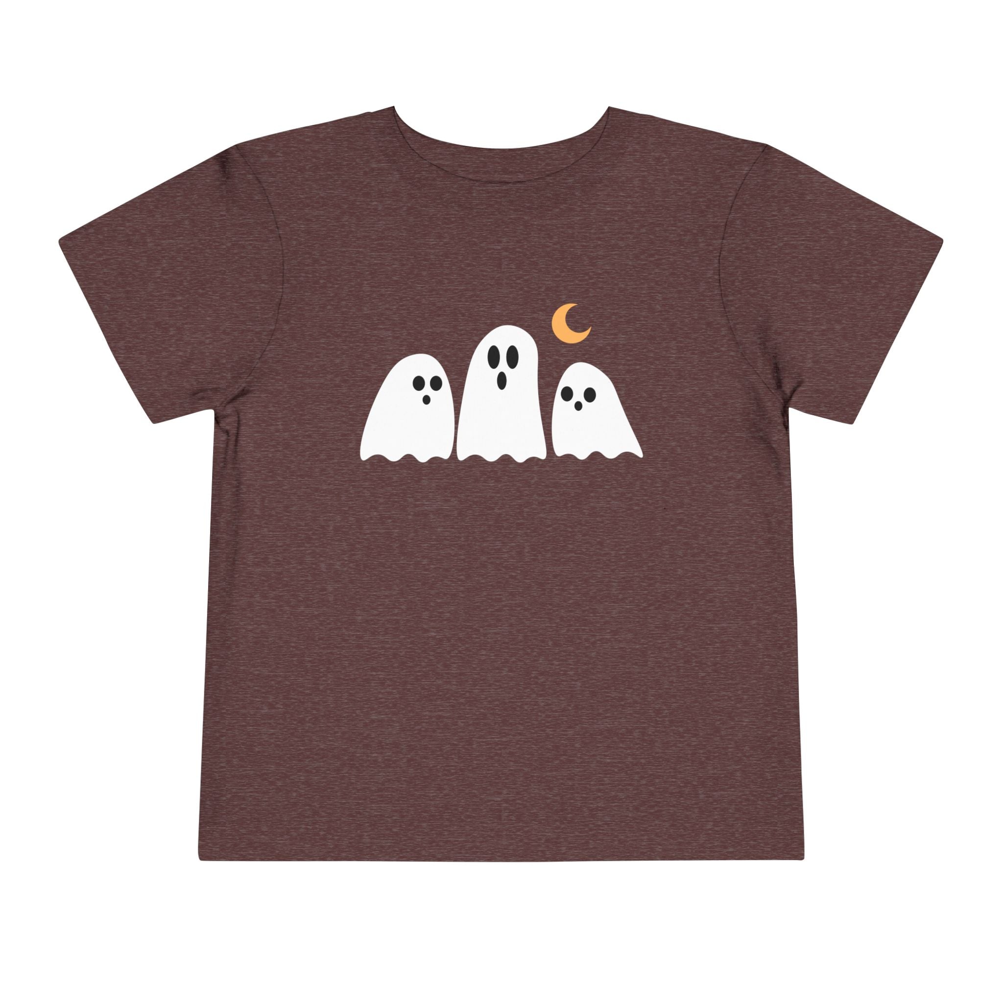 Spooky Ghosts - Toddler Tee