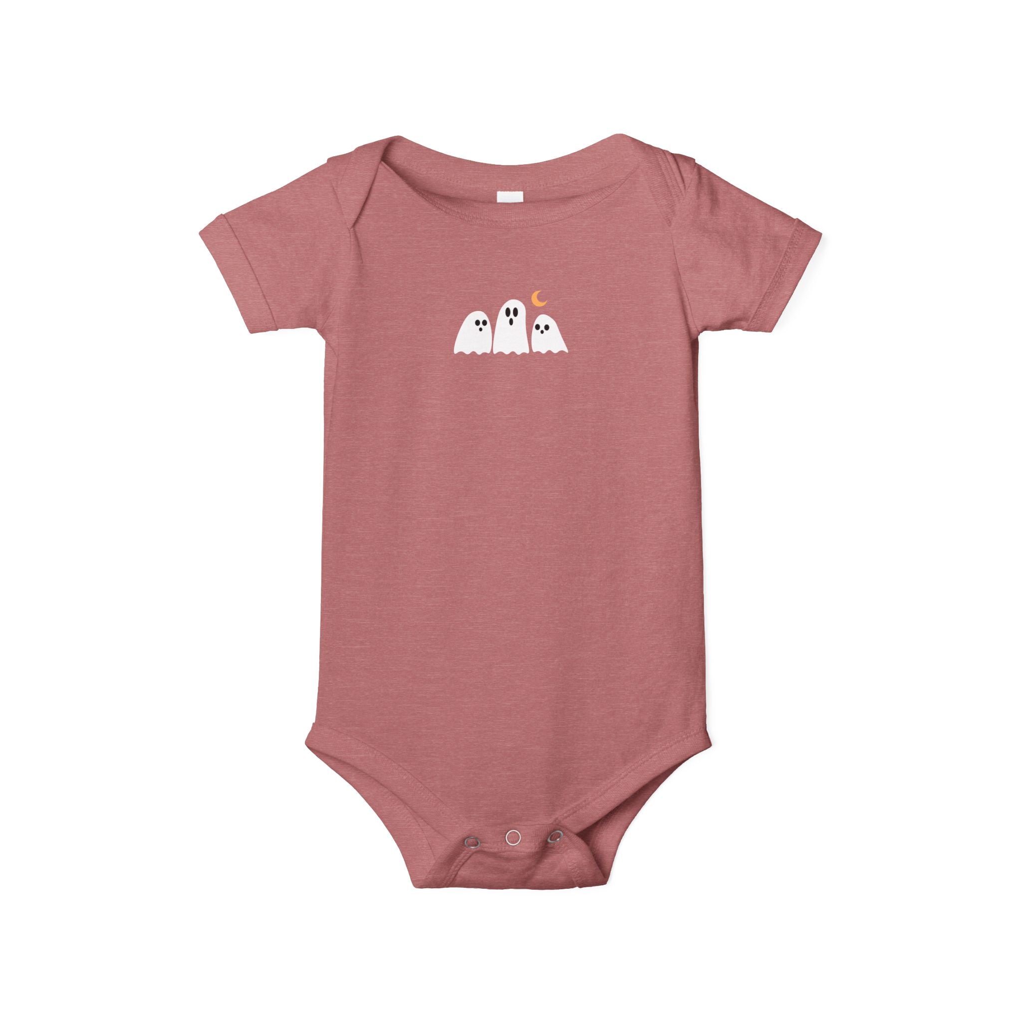 Spooky Ghost – Infant Onesie