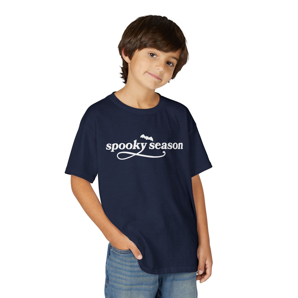 'Spooky Season' Halloween - Youth Tee