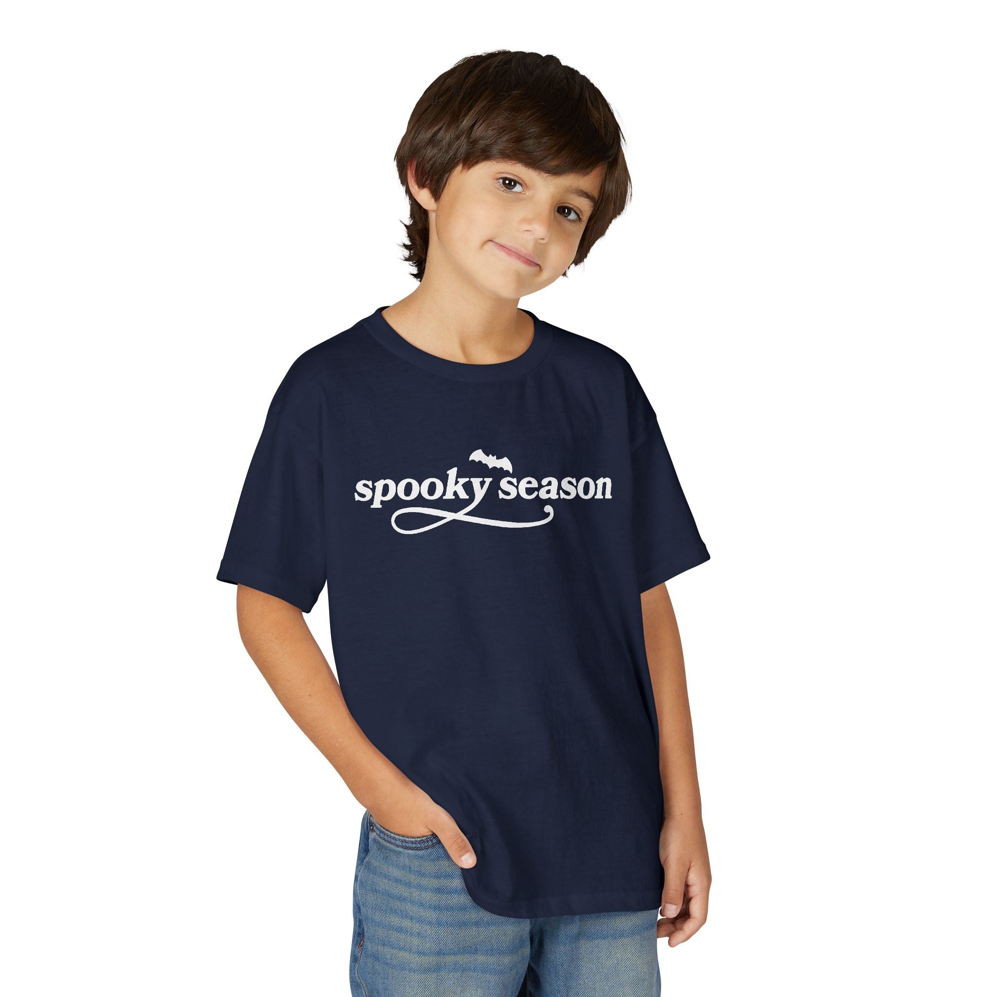 'Spooky Season' Halloween - Youth Tee