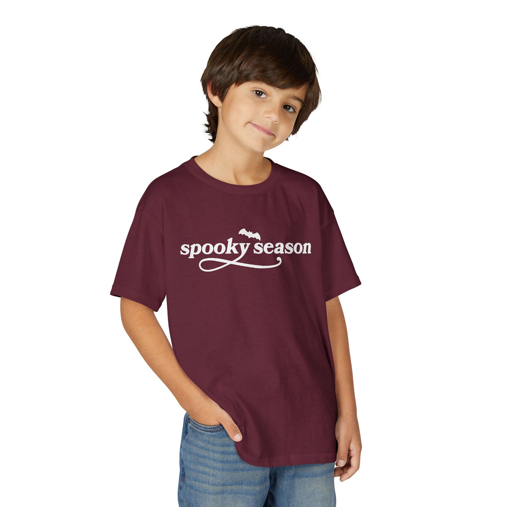 'Spooky Season' Halloween - Youth Tee