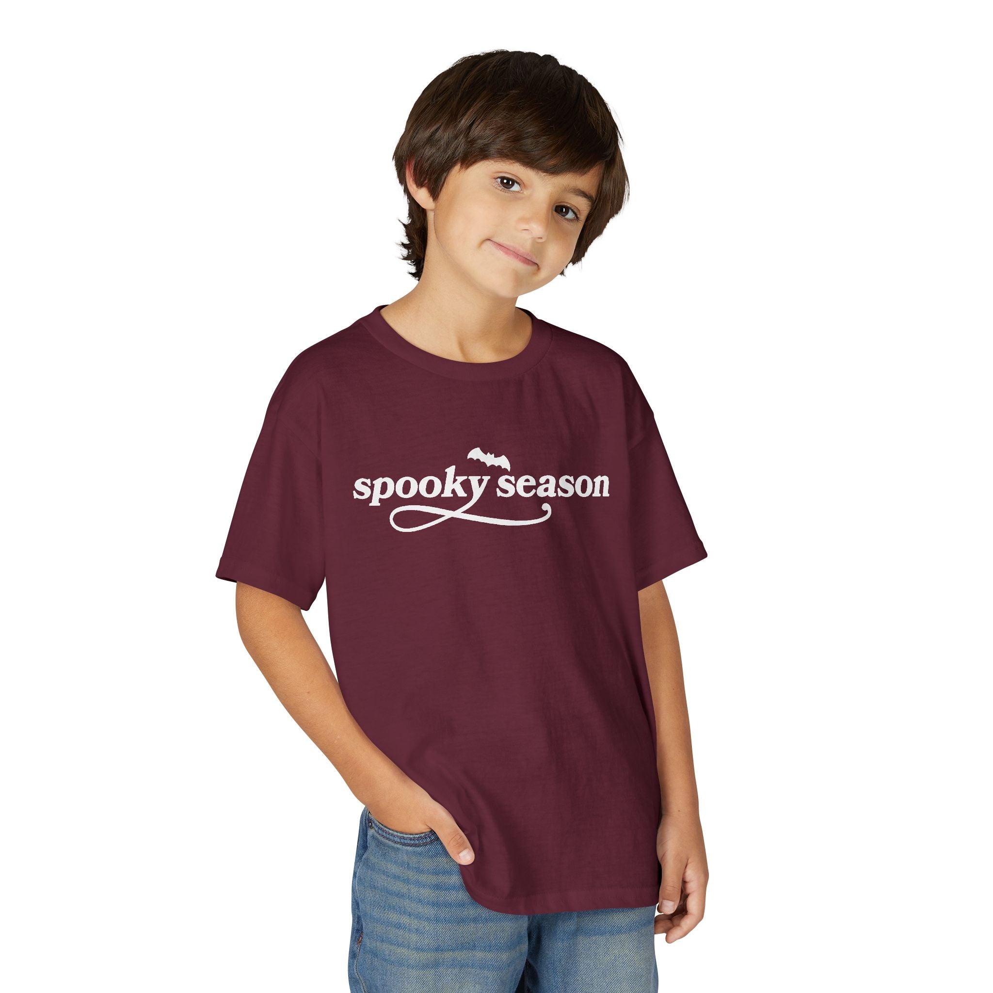 'Spooky Season' Halloween - Youth Tee