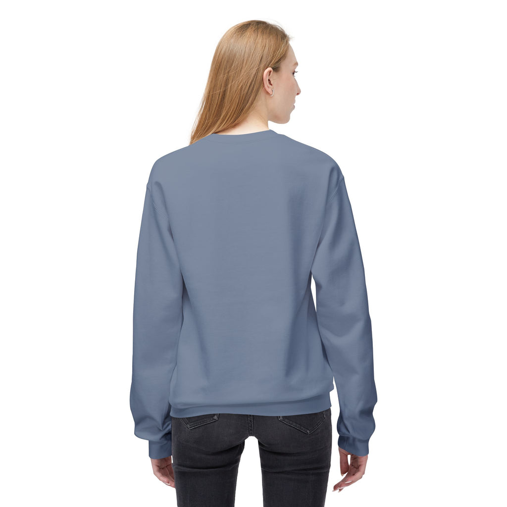 Grandma's Garden 'Love Grows Here' Floral Crewneck