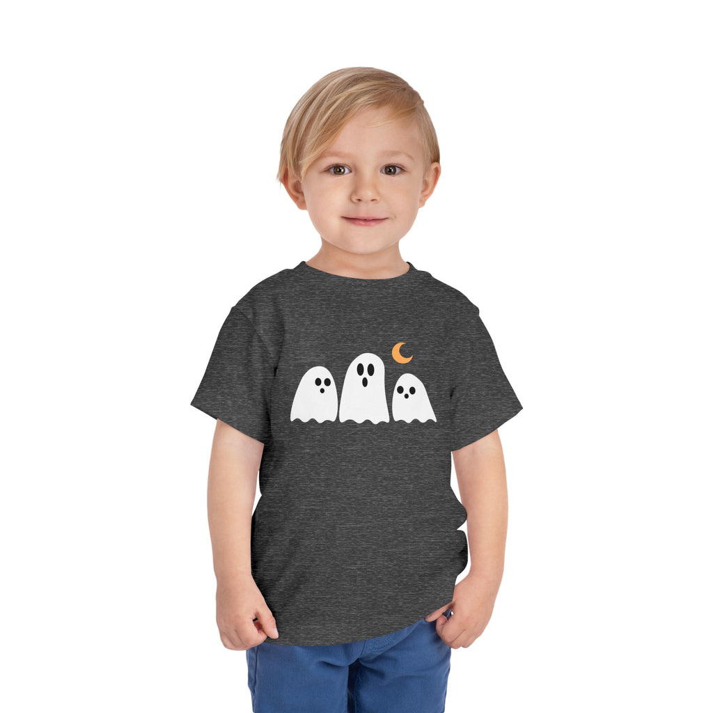 Spooky Ghosts - Toddler Tee