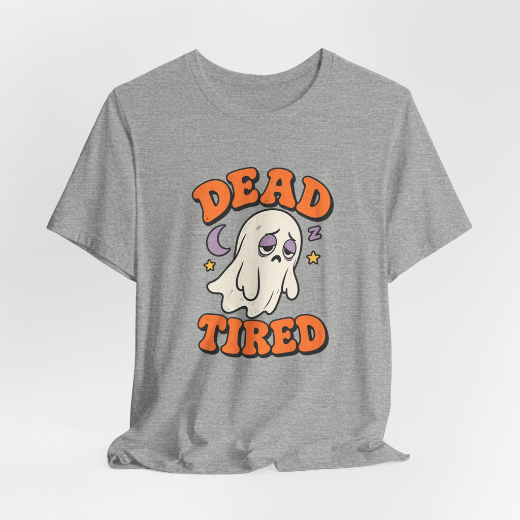 Dead Tired Ghost Graphic Tee