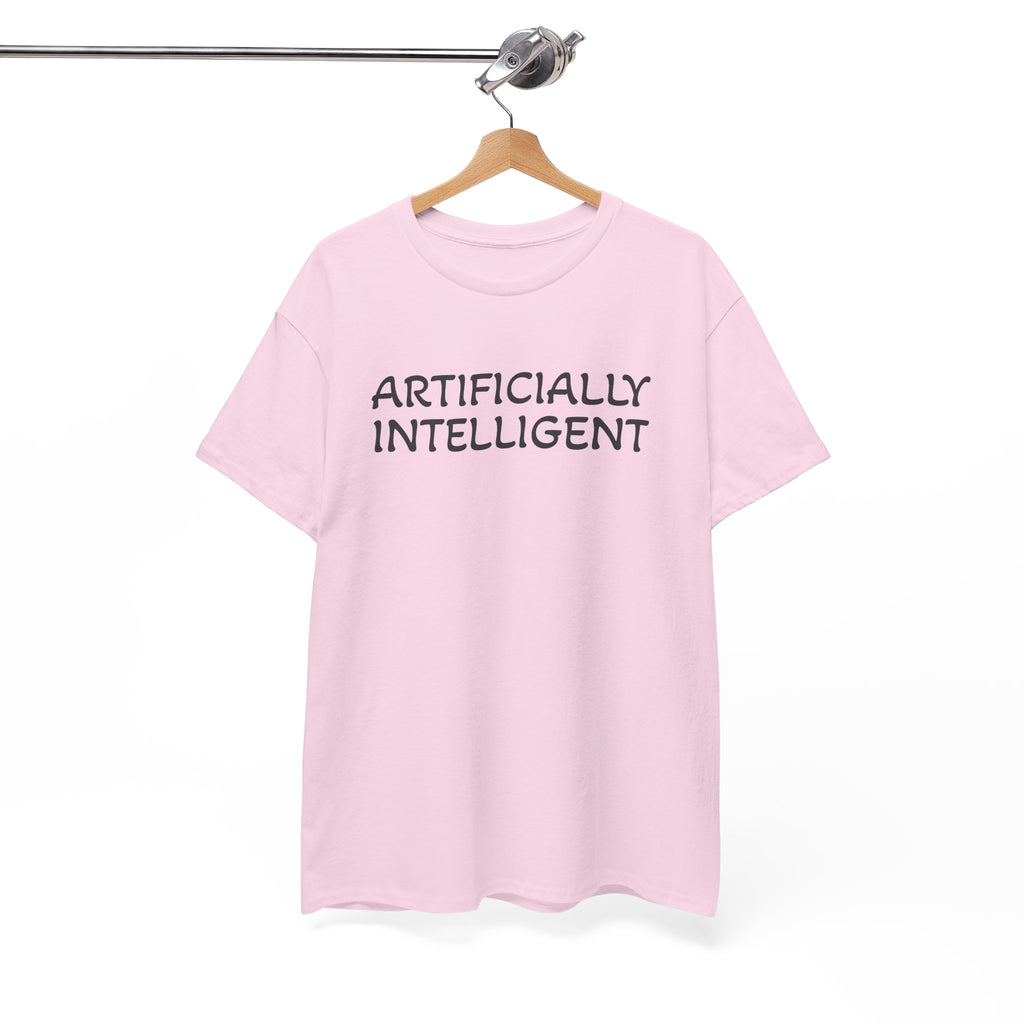 Artificially Intelligent T-Shirt