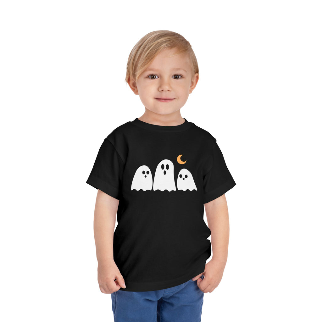 Spooky Ghosts - Toddler Tee