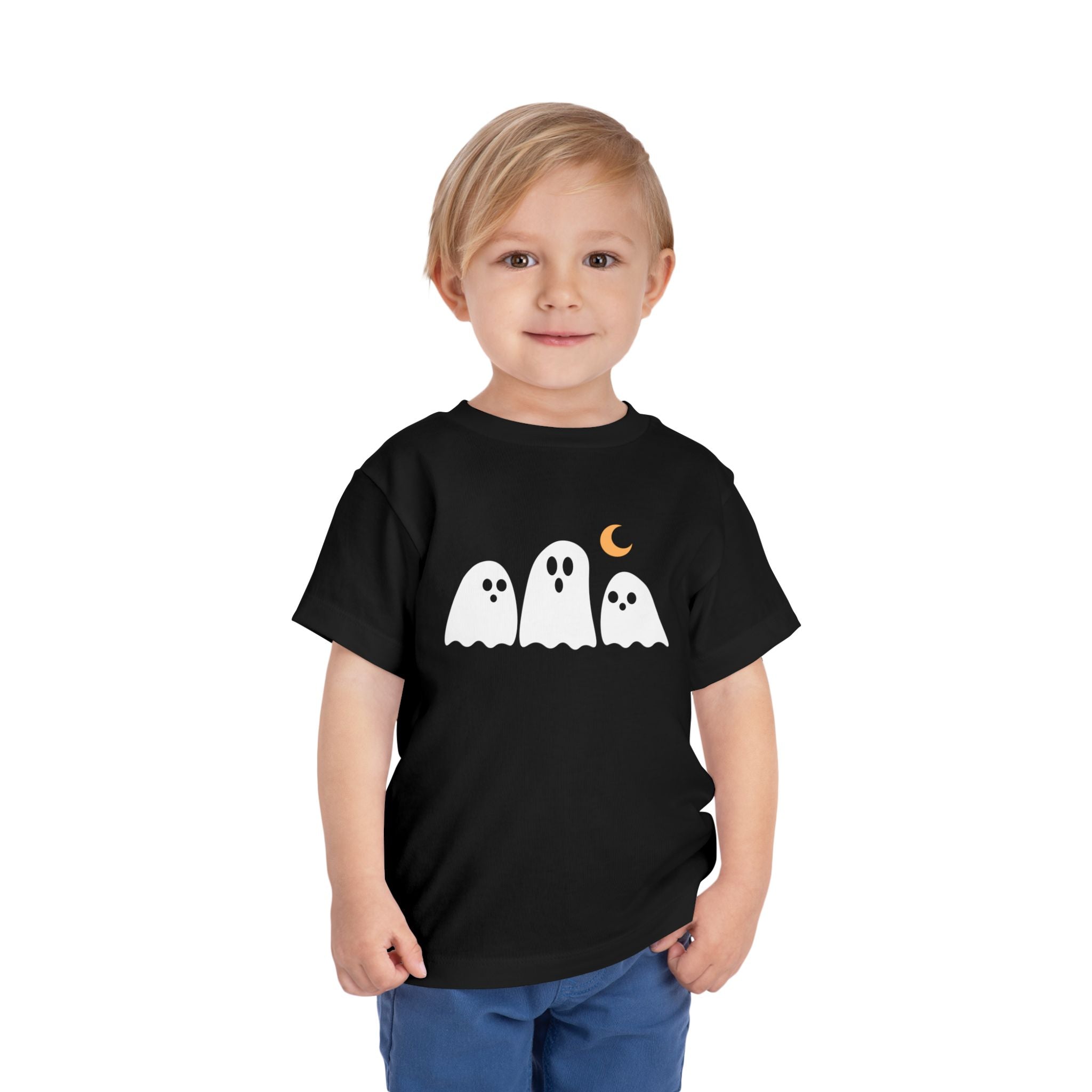 Spooky Ghosts - Toddler Tee