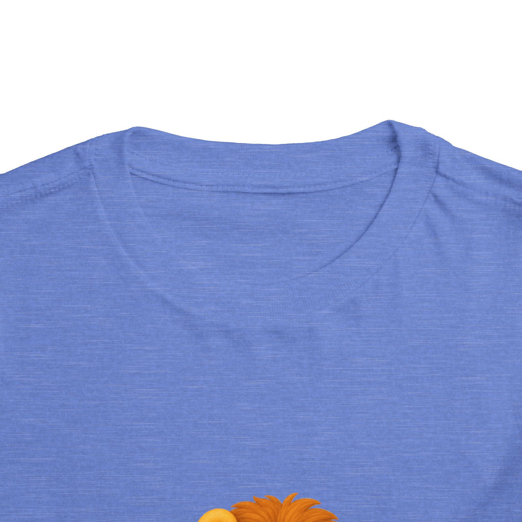 5th Birthday - Baby Lion Tee