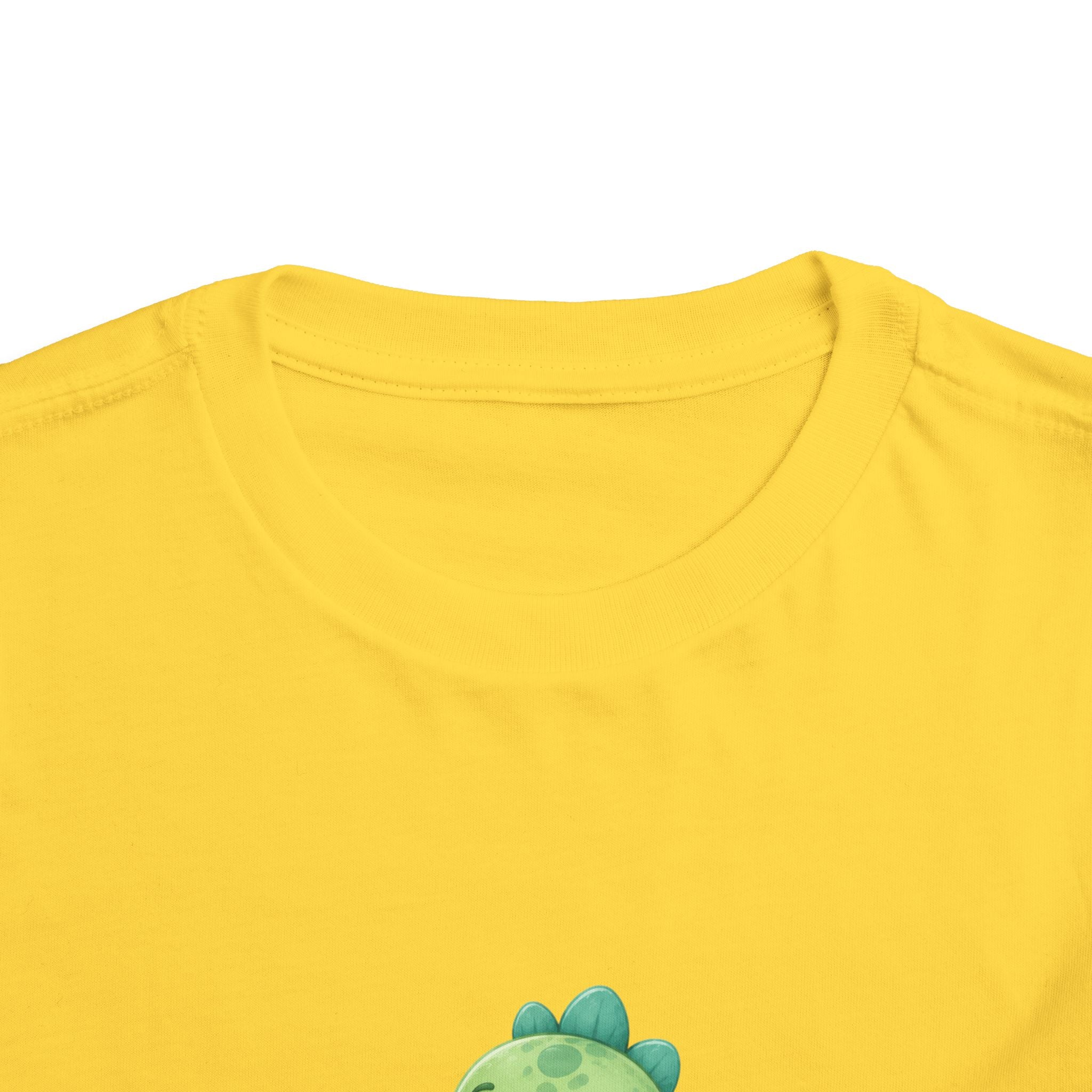 4th Birthday - Baby Dinosaur Tee