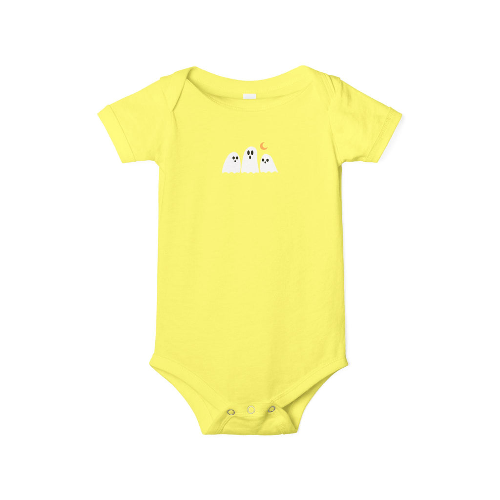 Spooky Ghost – Infant Onesie