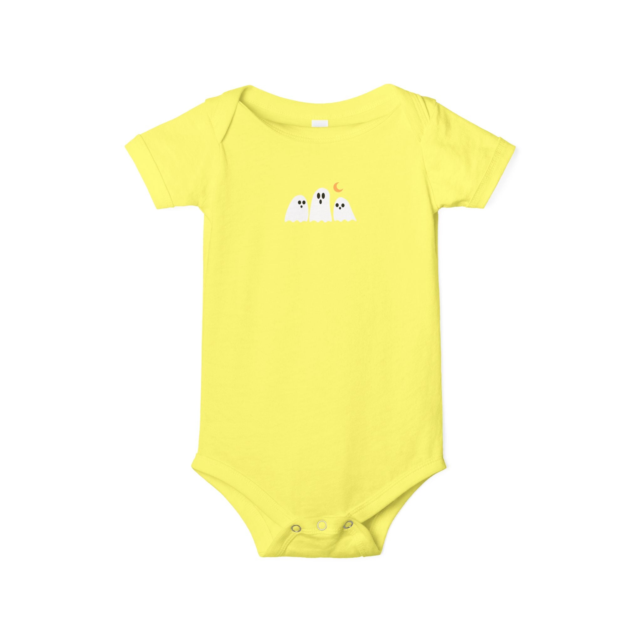 Spooky Ghost – Infant Onesie