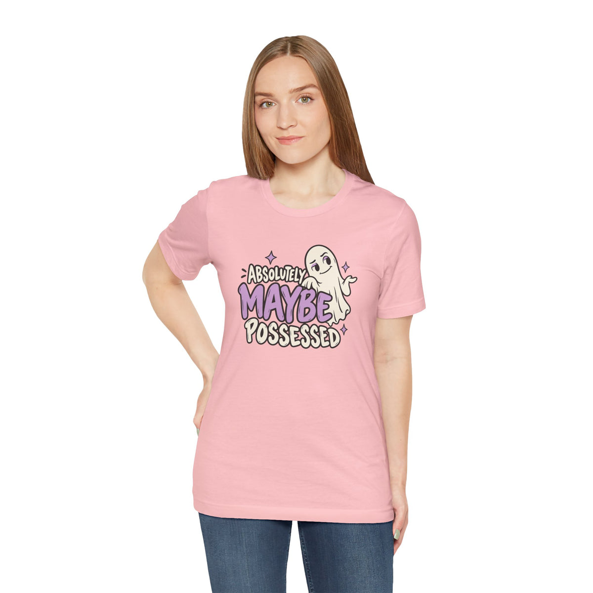 Absolutely Maybe Possessed Tee