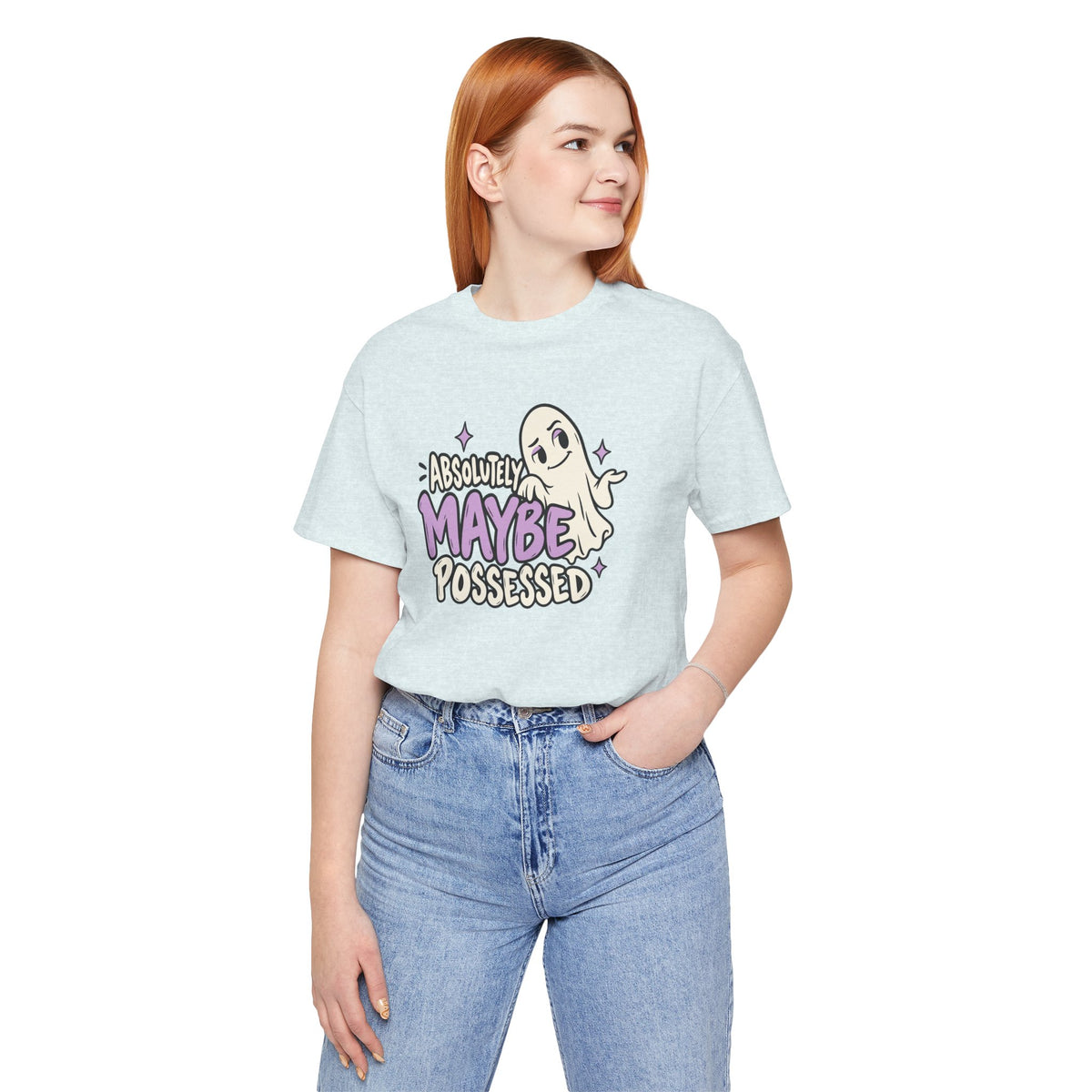 Absolutely Maybe Possessed Tee