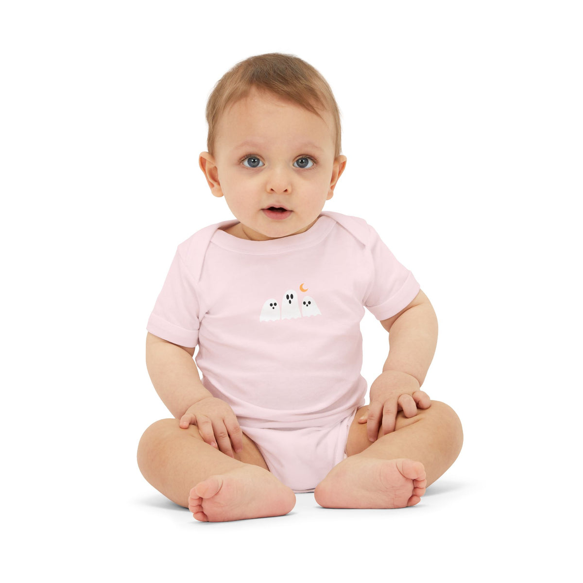 Spooky Ghost – Infant Onesie