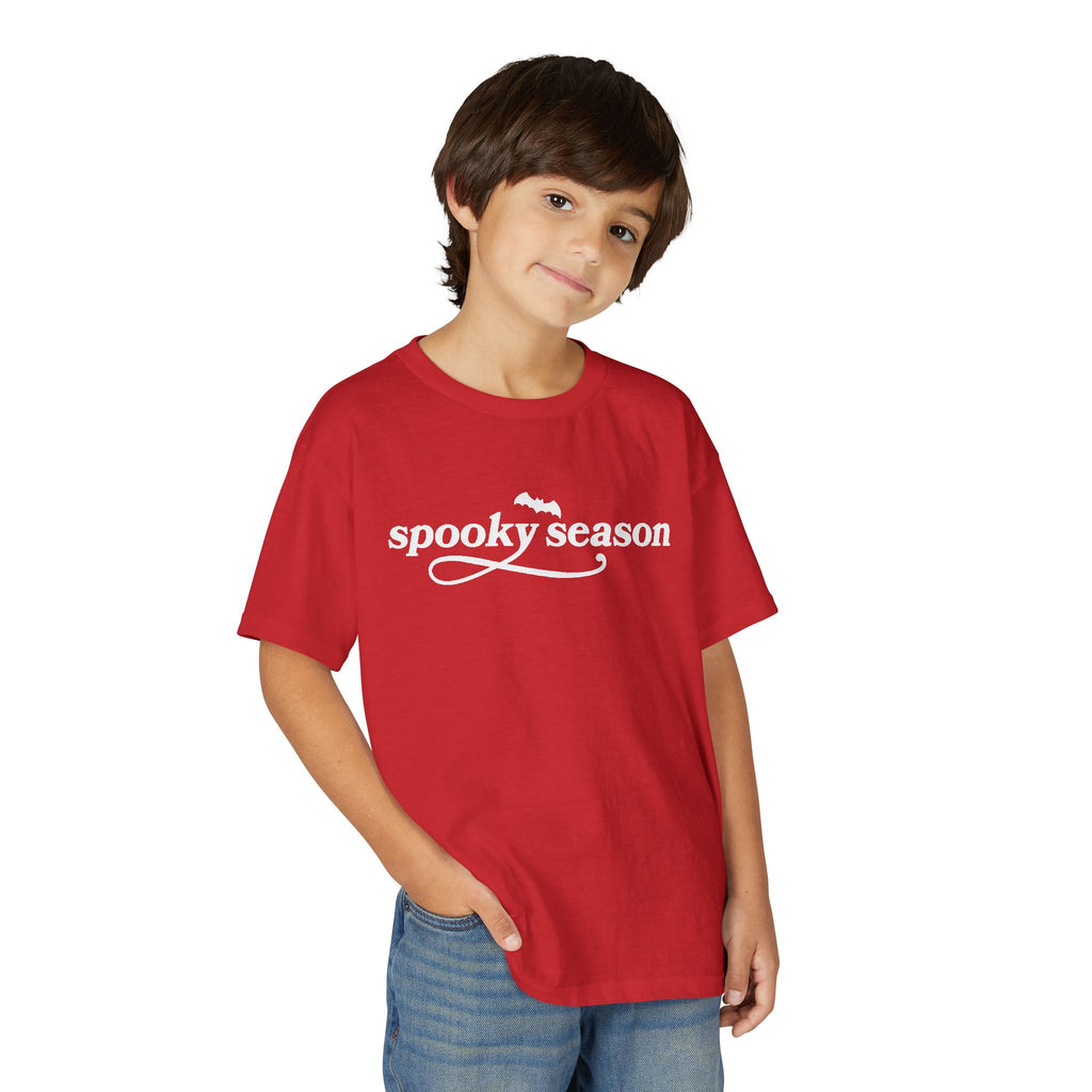 'Spooky Season' Halloween - Youth Tee