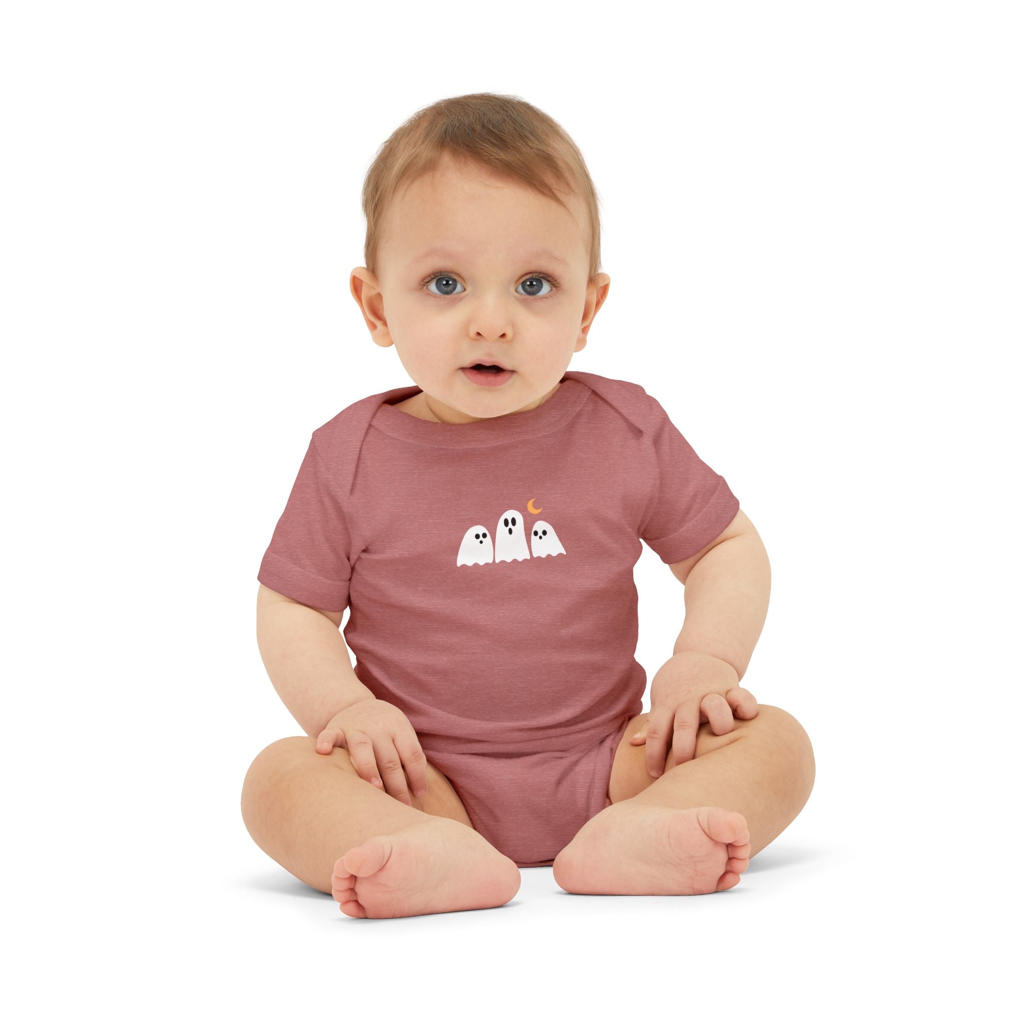 Spooky Ghost – Infant Onesie