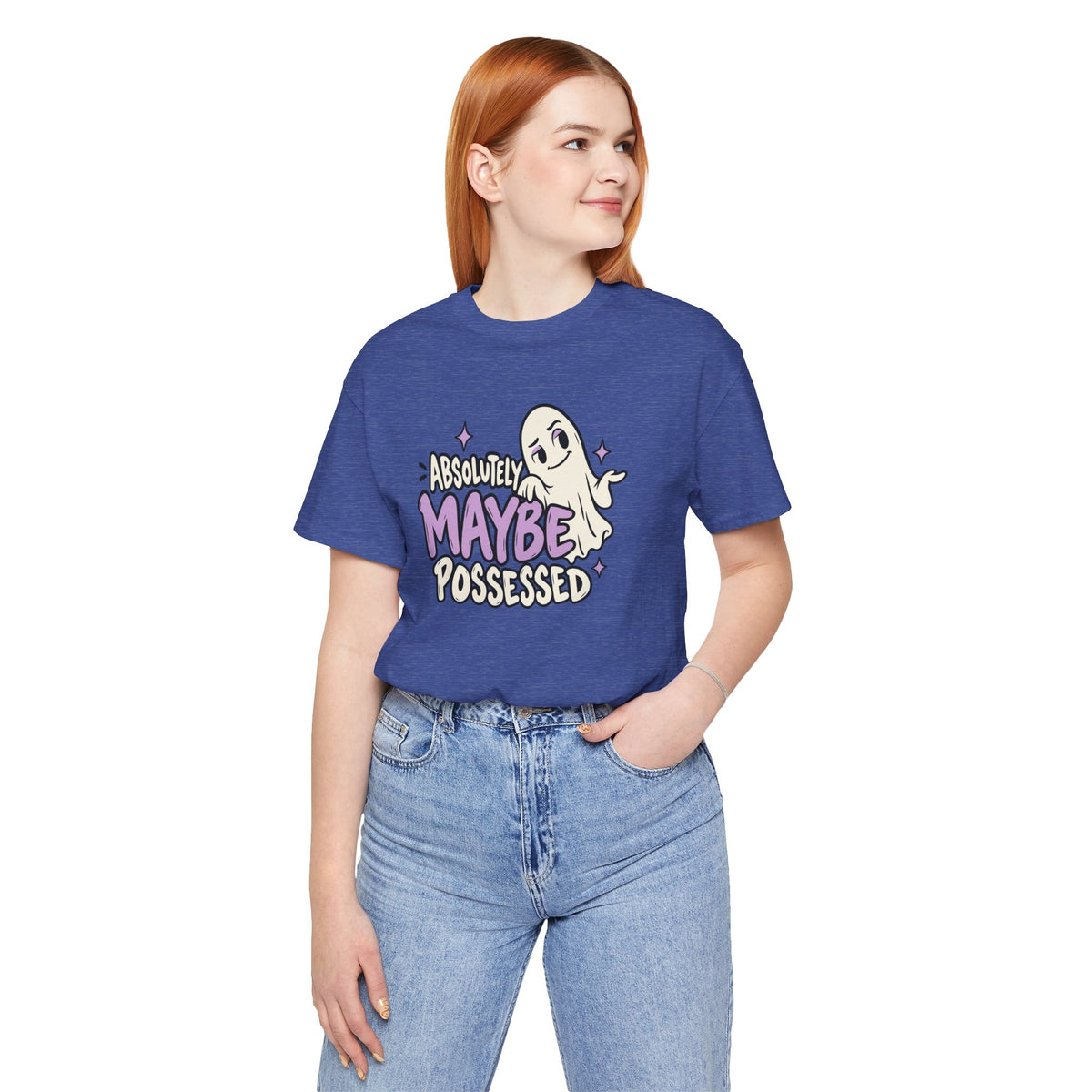 Absolutely Maybe Possessed Tee