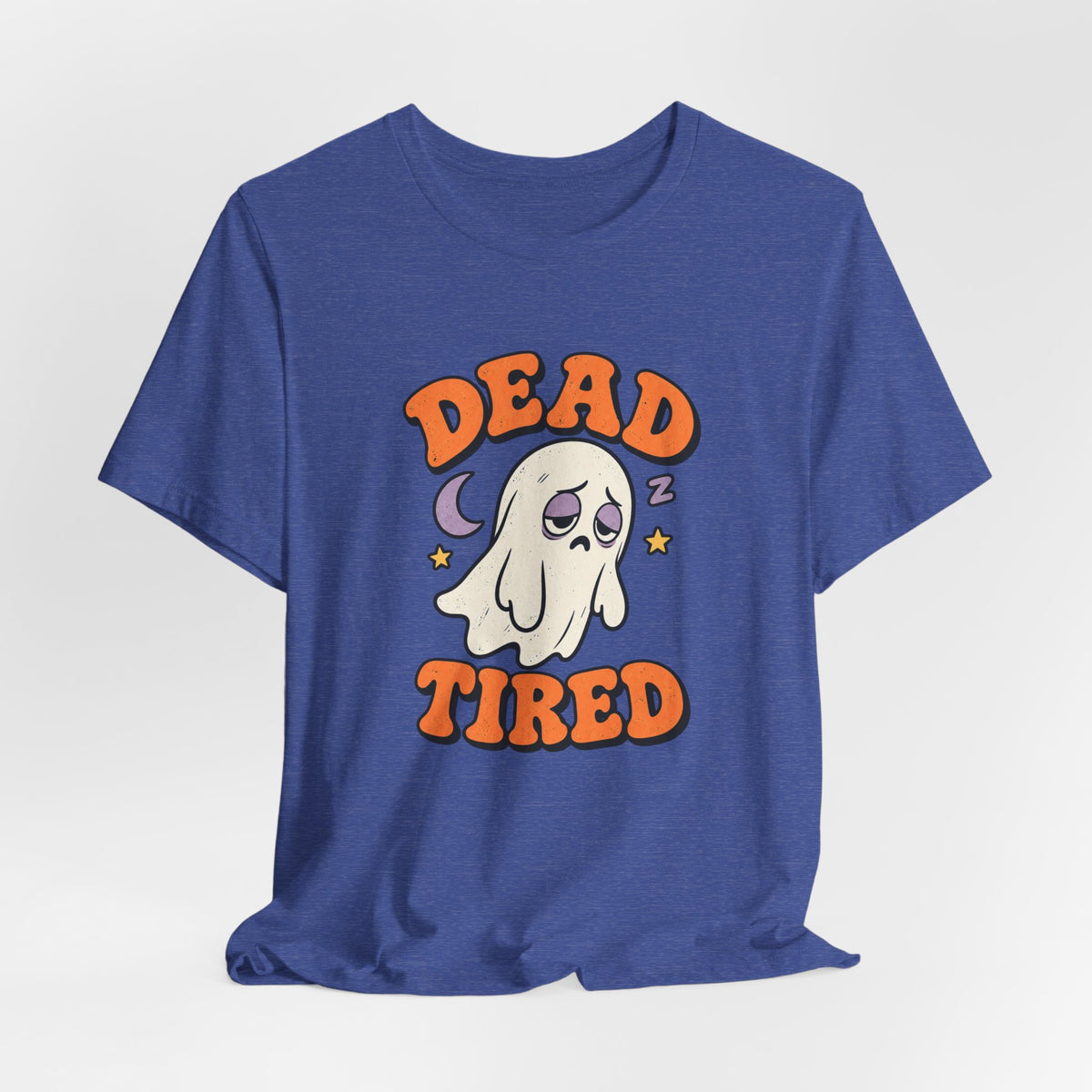 Dead Tired Ghost Graphic Tee