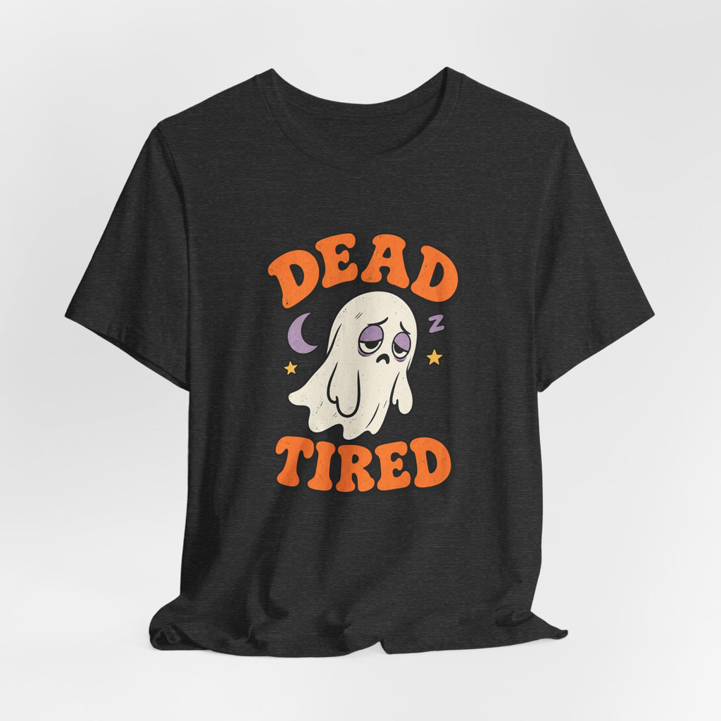Dead Tired Ghost Graphic Tee