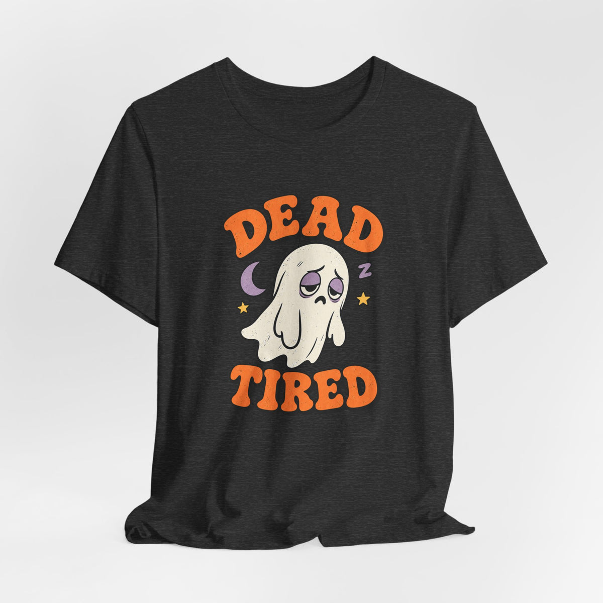 Dead Tired Ghost Graphic Tee
