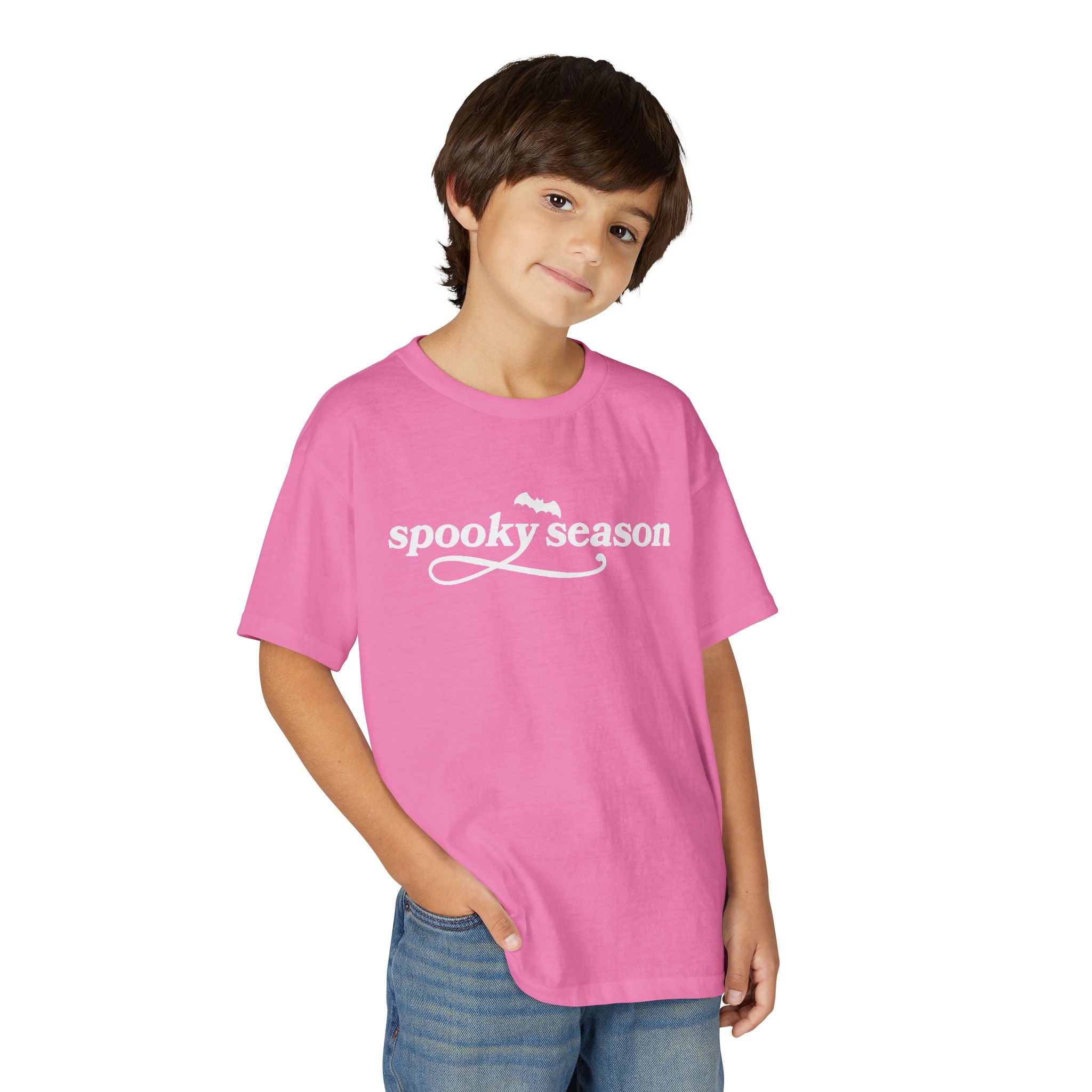 'Spooky Season' Halloween - Youth Tee