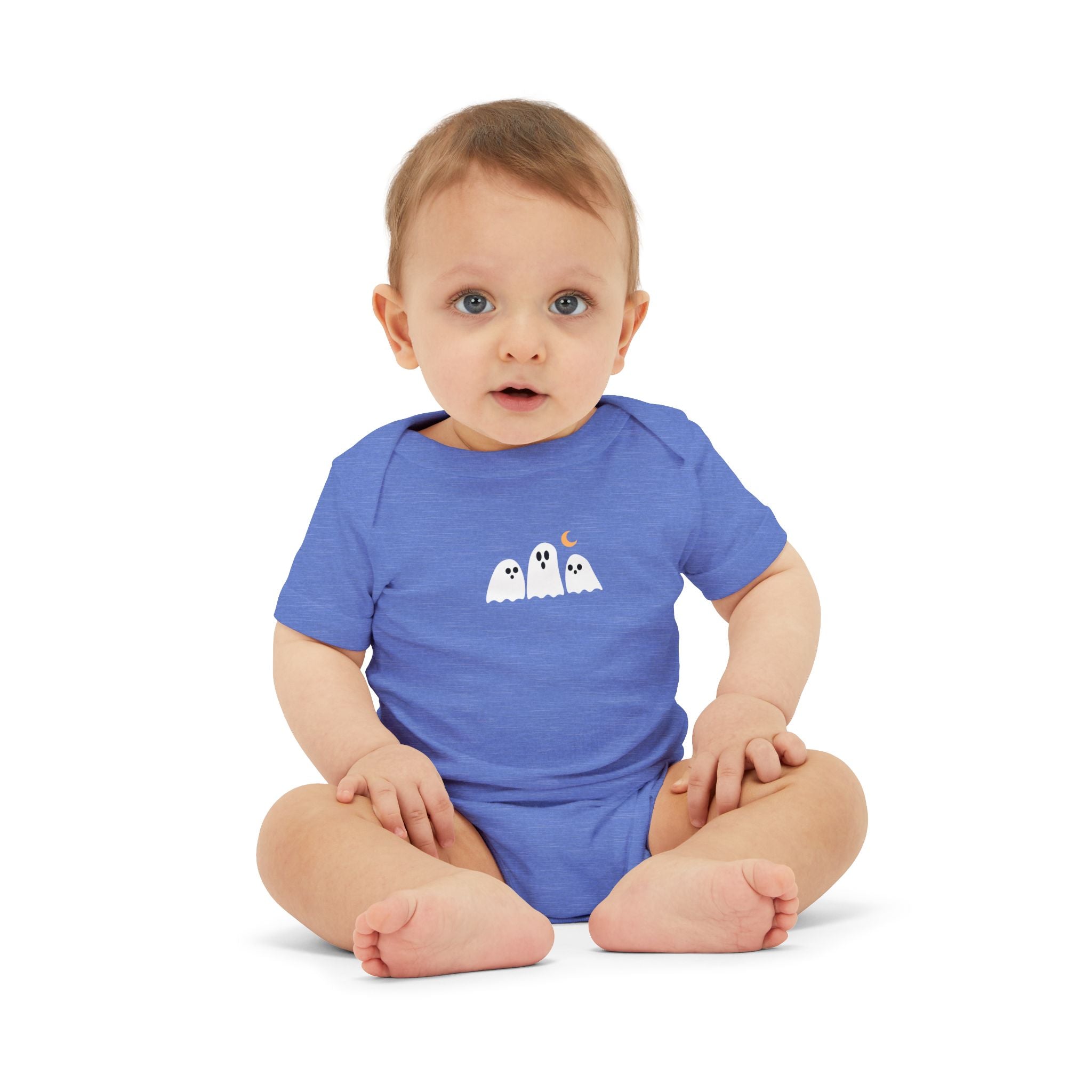 Spooky Ghost – Infant Onesie