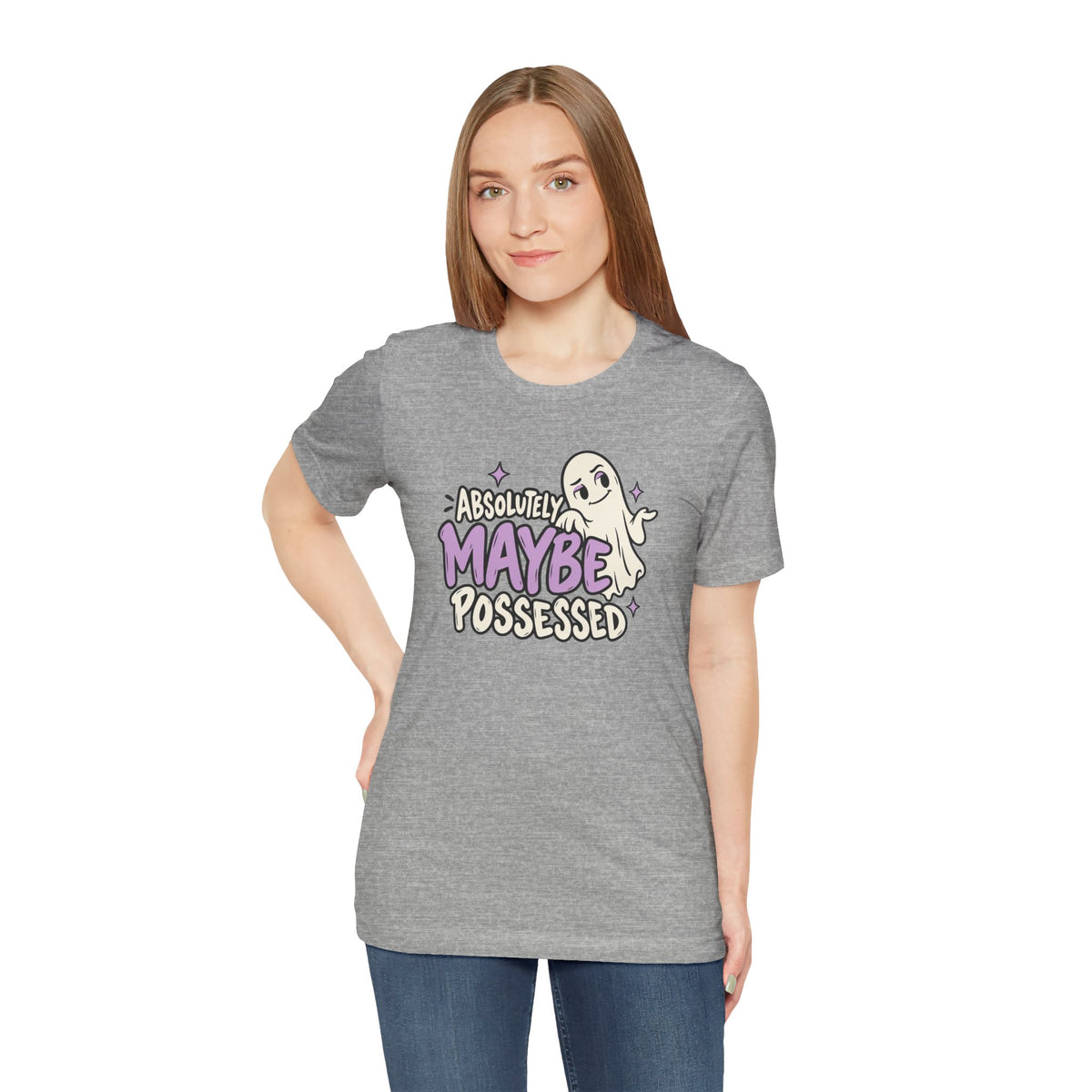 Absolutely Maybe Possessed Tee