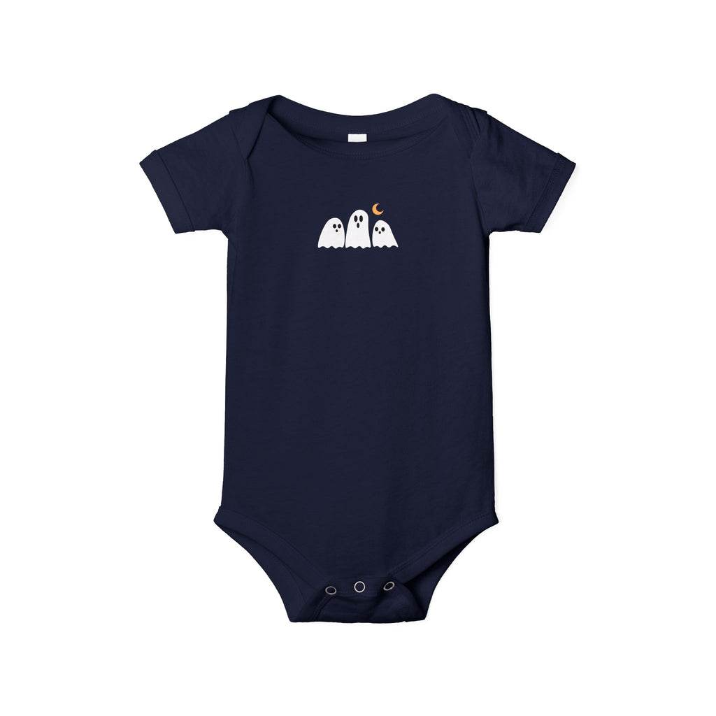 Spooky Ghost – Infant Onesie