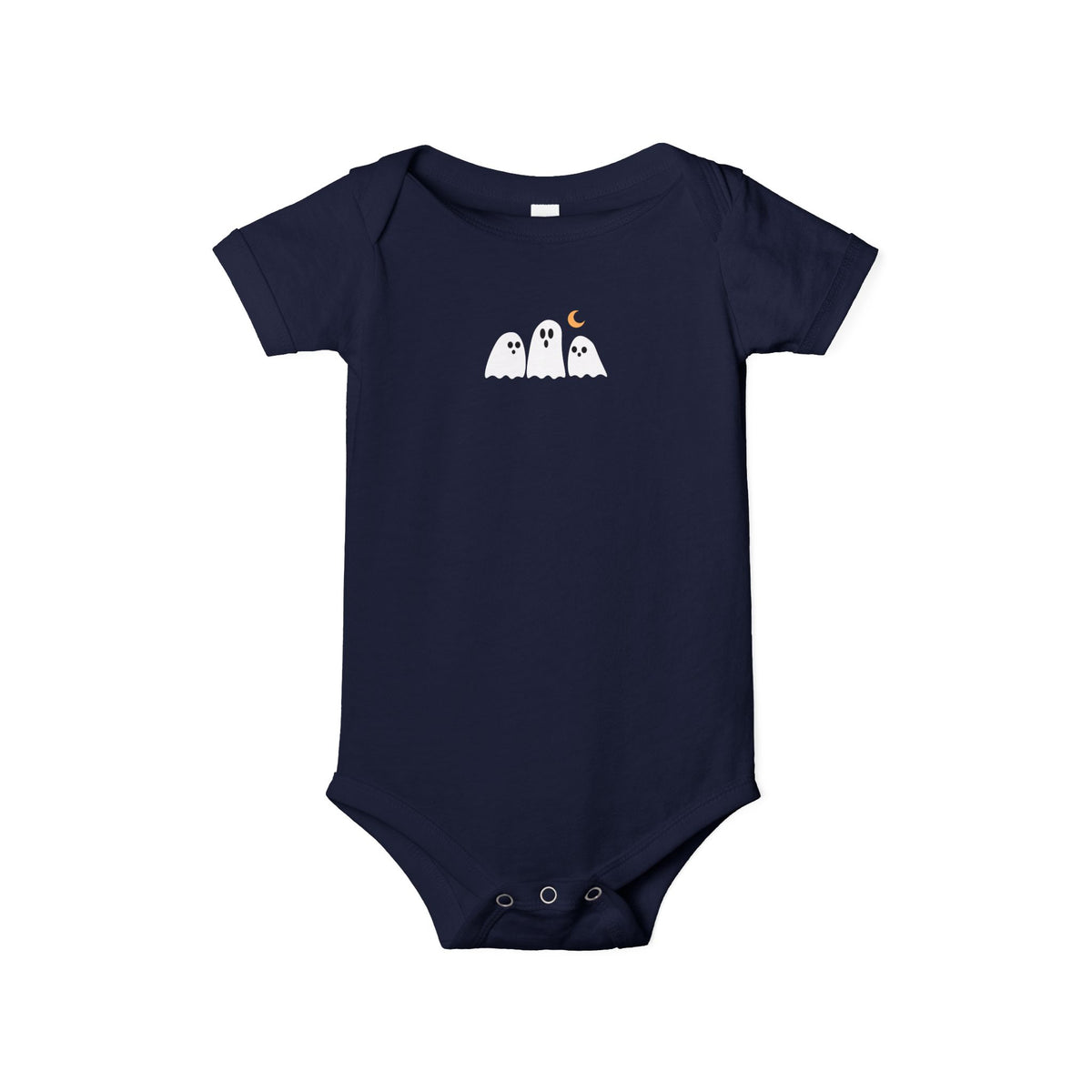 Spooky Ghost – Infant Onesie